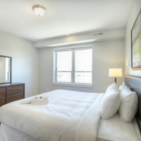Handsome 2Br In West Loop By Sonder